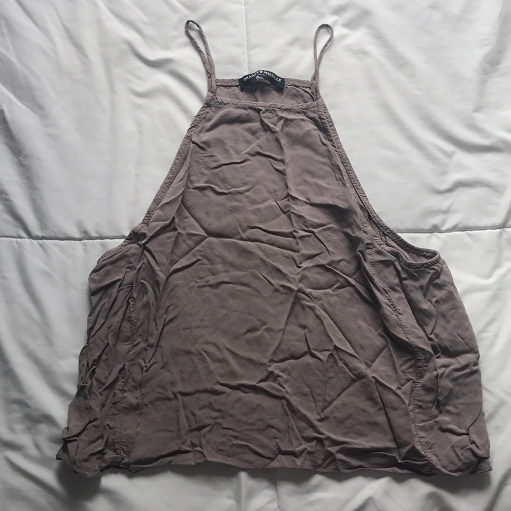 Brandy Melville Purple Tank Top